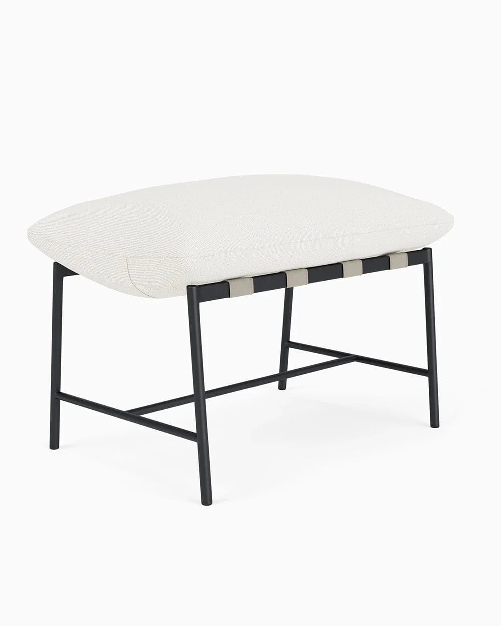 Pouf d'extérieur Vail