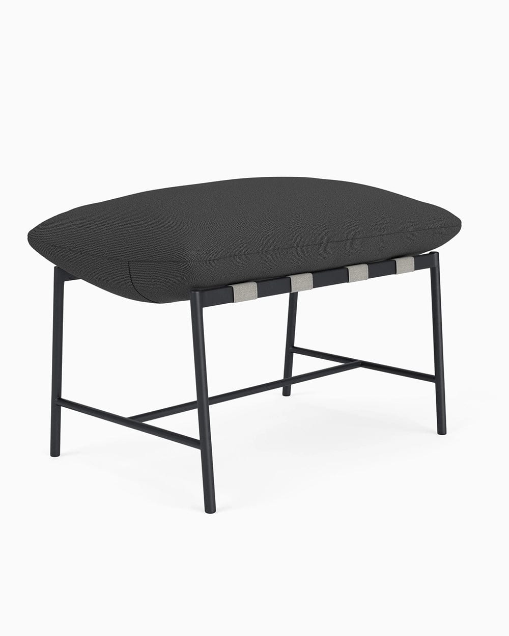 Pouf d'extérieur Vail