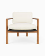 Chaise longue d'extérieur Parker