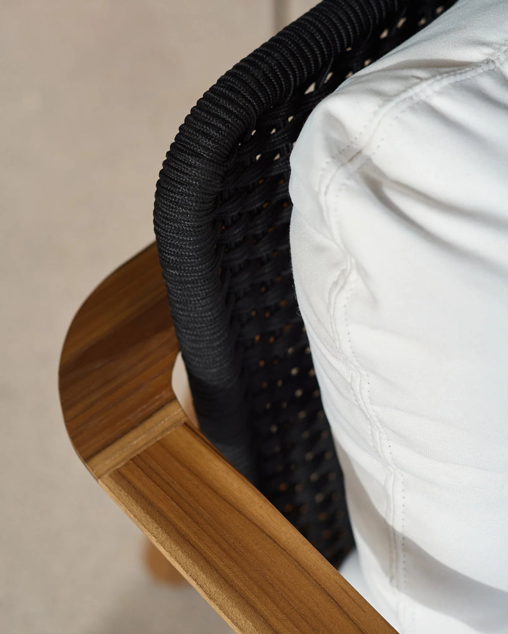 Chaise longue d'extérieur Parker