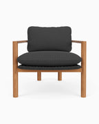 Chaise longue d'extérieur Parker