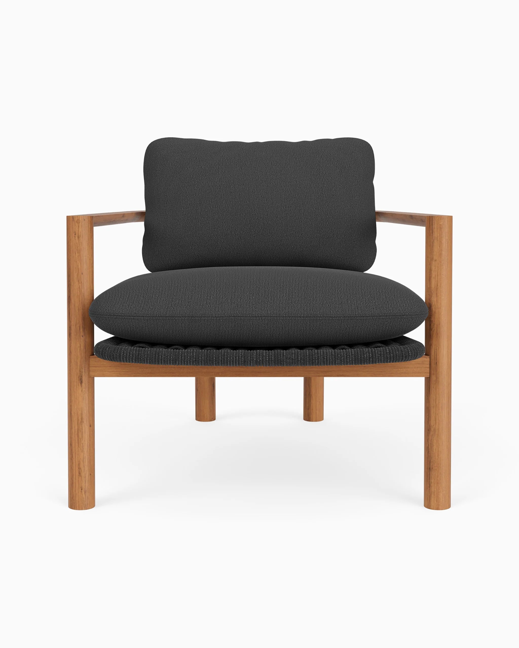 Chaise longue d'extérieur Parker