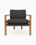 Chaise longue d'extérieur Parker