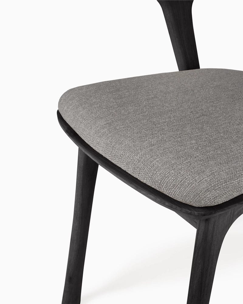 Chaise de salle à manger d'extérieur Bok