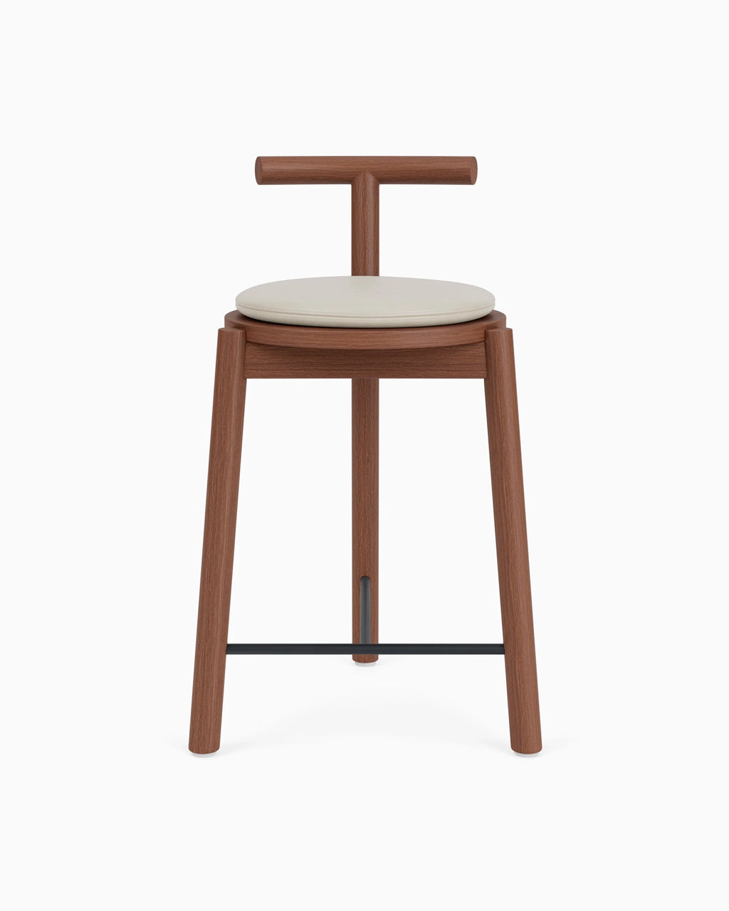 Tabouret de comptoir de cuisinière