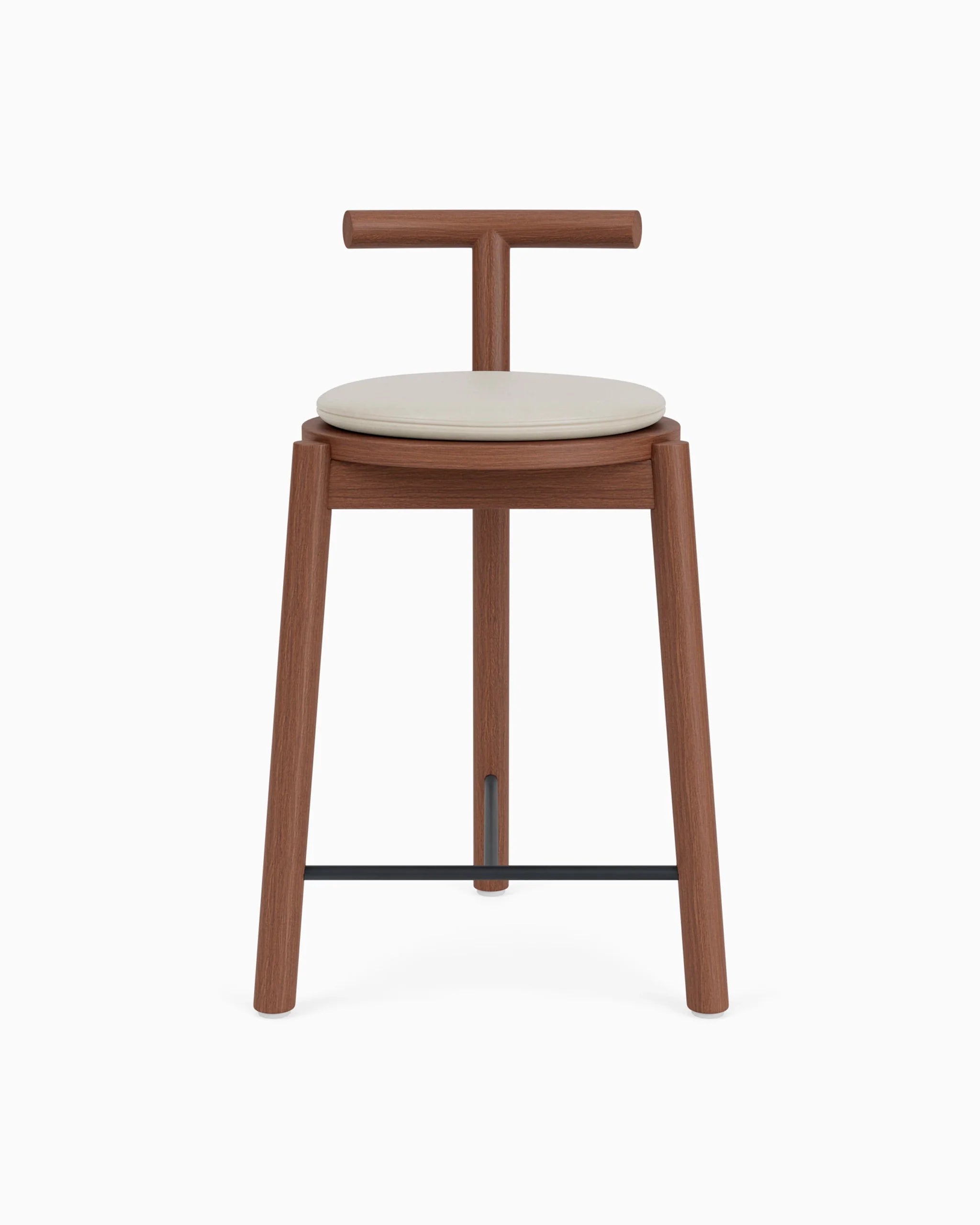 Tabouret de comptoir de cuisinière