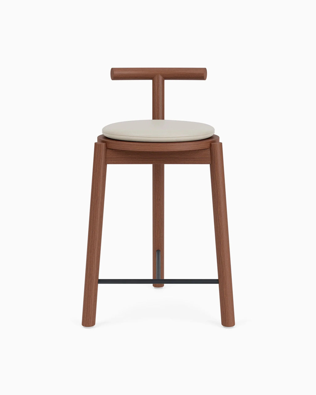 Tabouret de comptoir de cuisinière