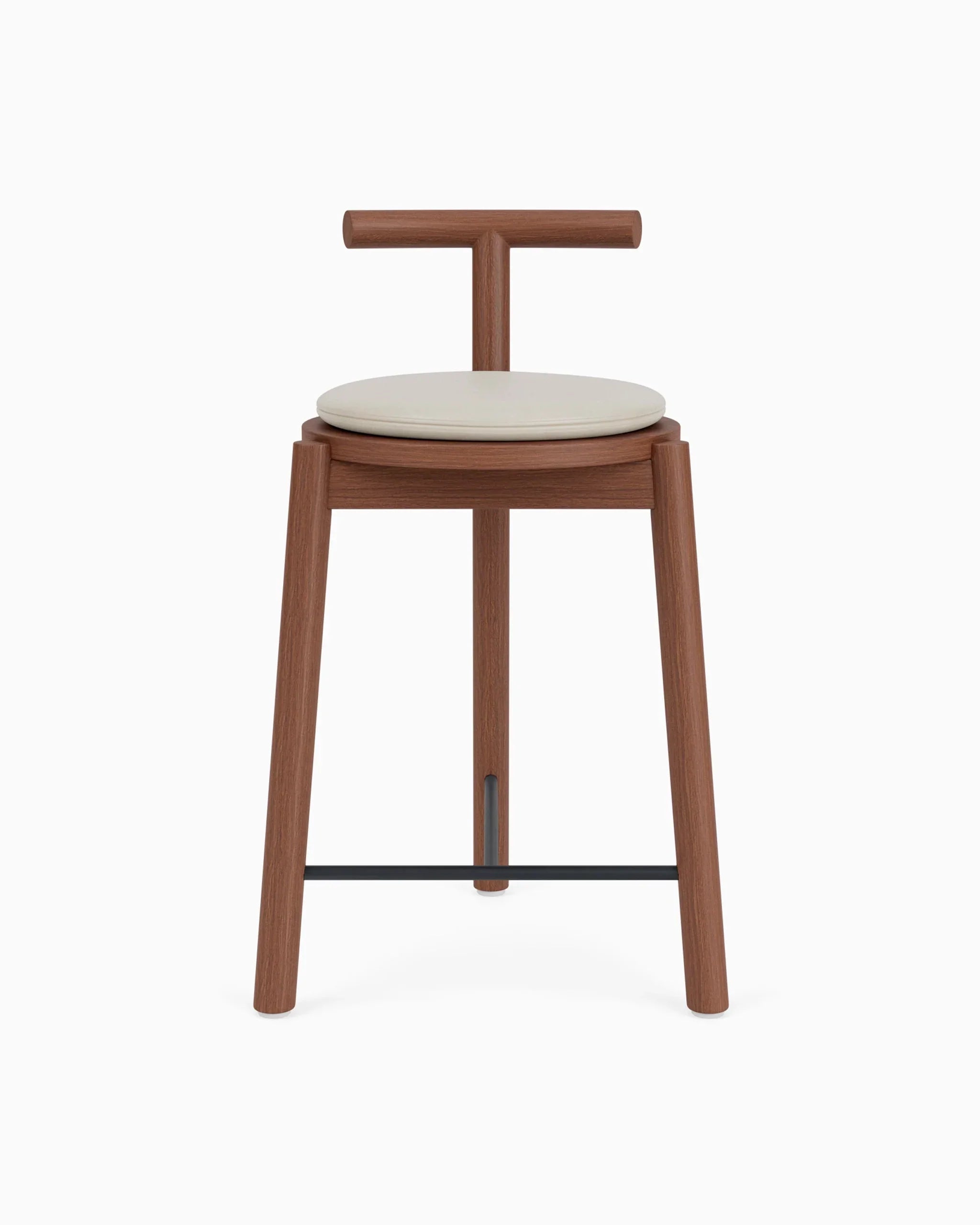 Tabouret de comptoir de cuisinière