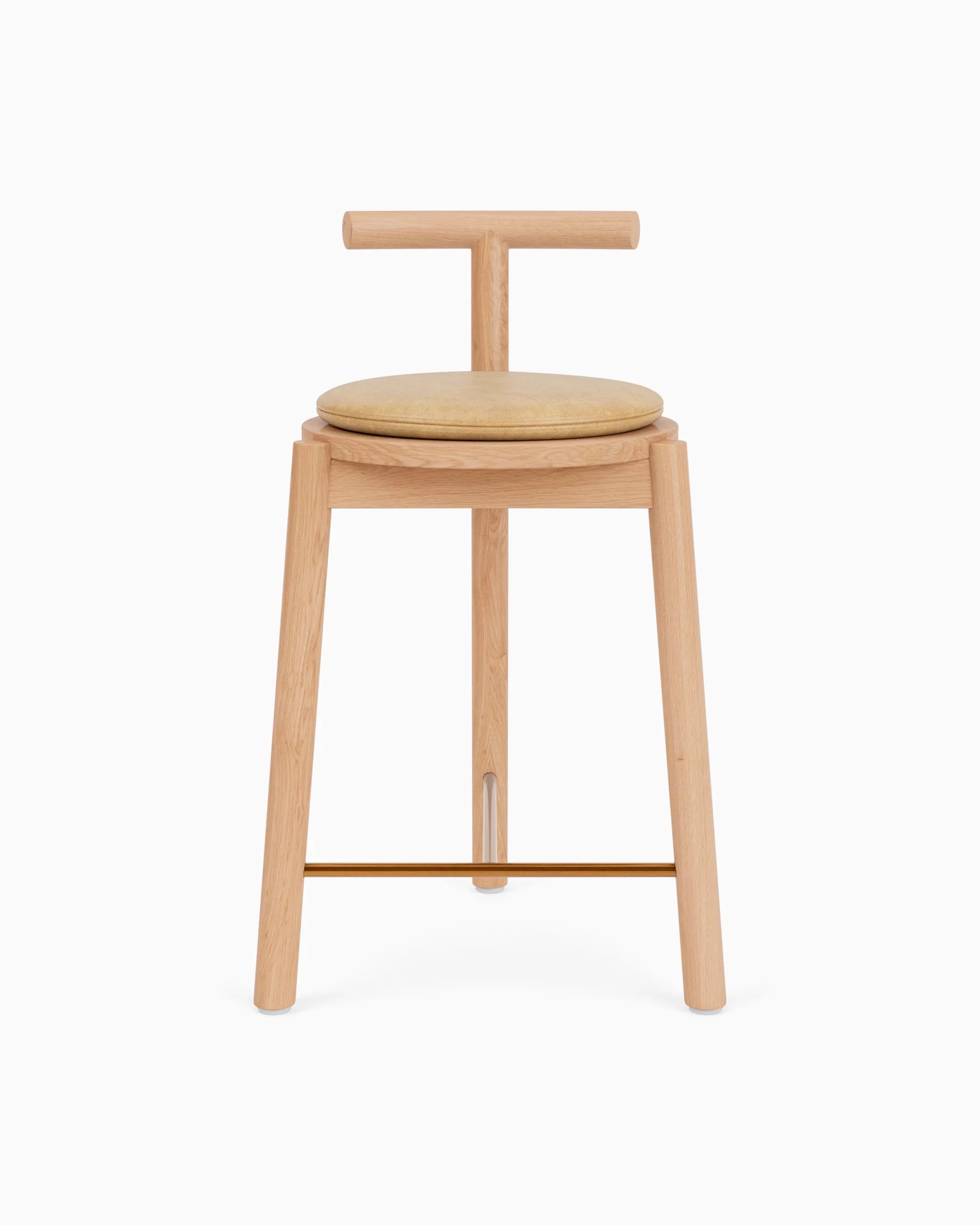 Tabouret de comptoir de cuisinière