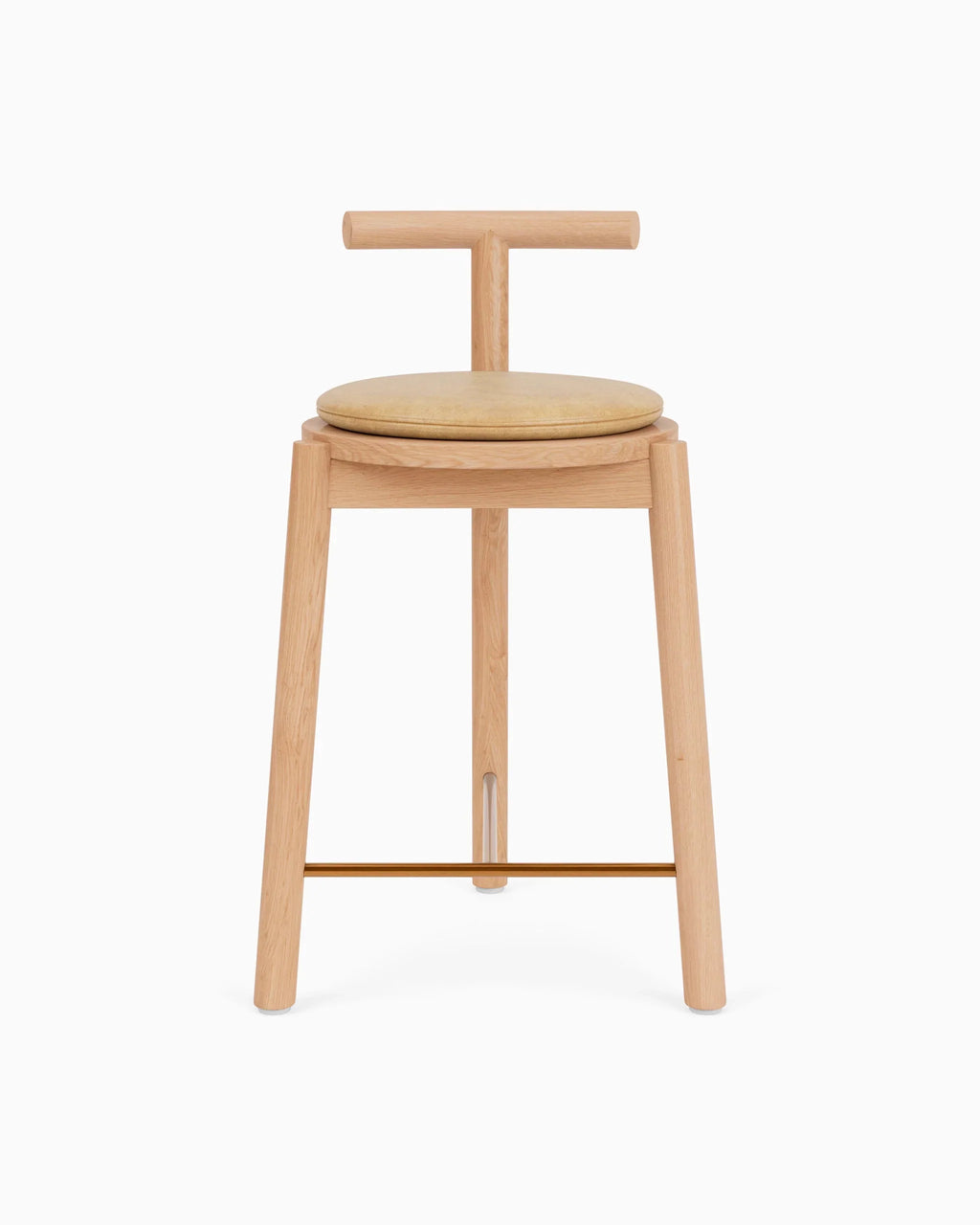 Tabouret de comptoir de cuisinière