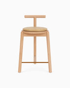 Tabouret de comptoir de cuisinière