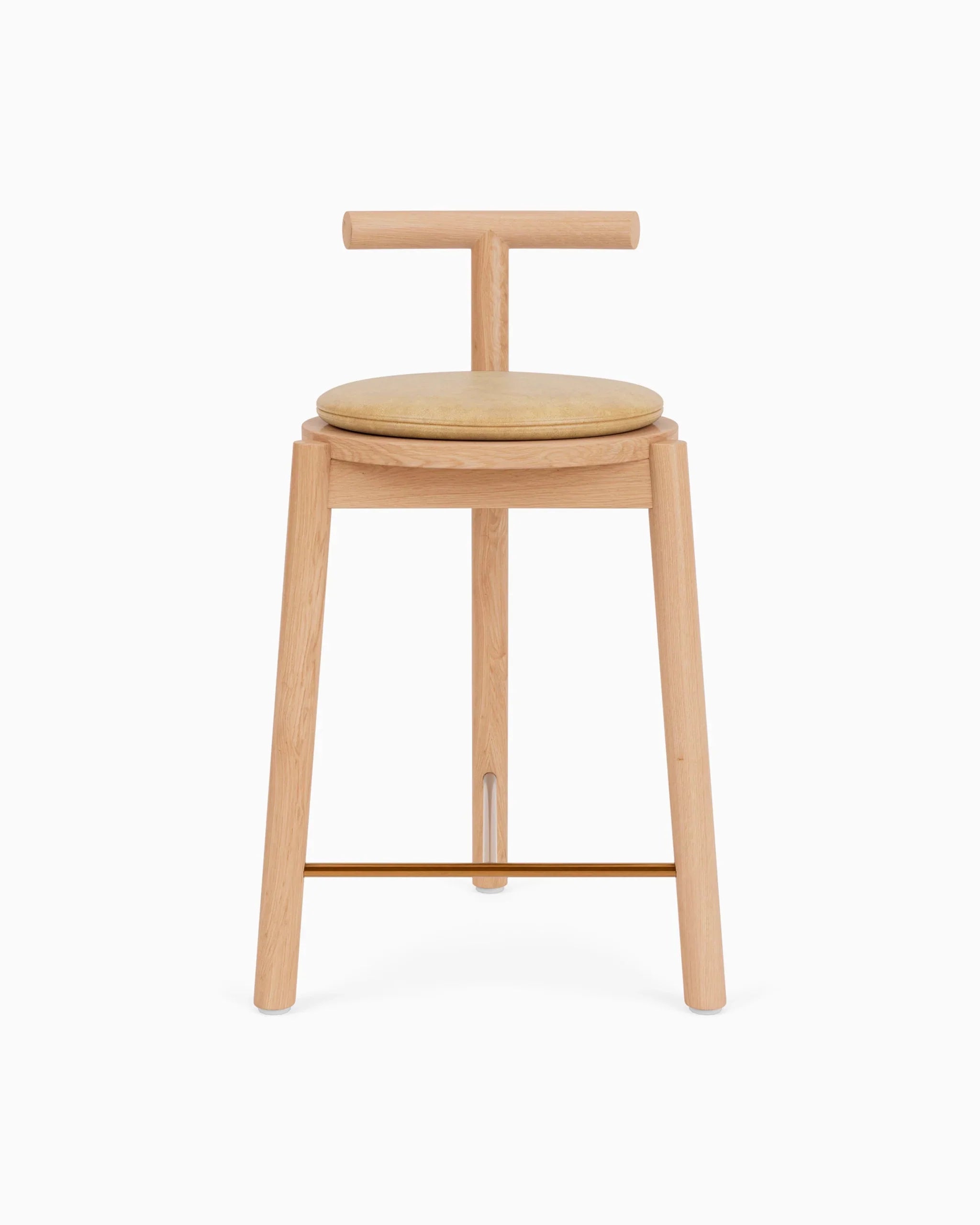 Tabouret de comptoir de cuisinière