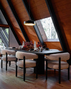 Chaise de salle à manger Rio