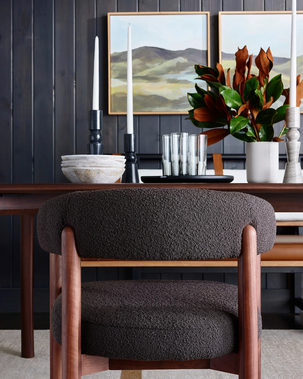 Chaise de salle à manger Rio