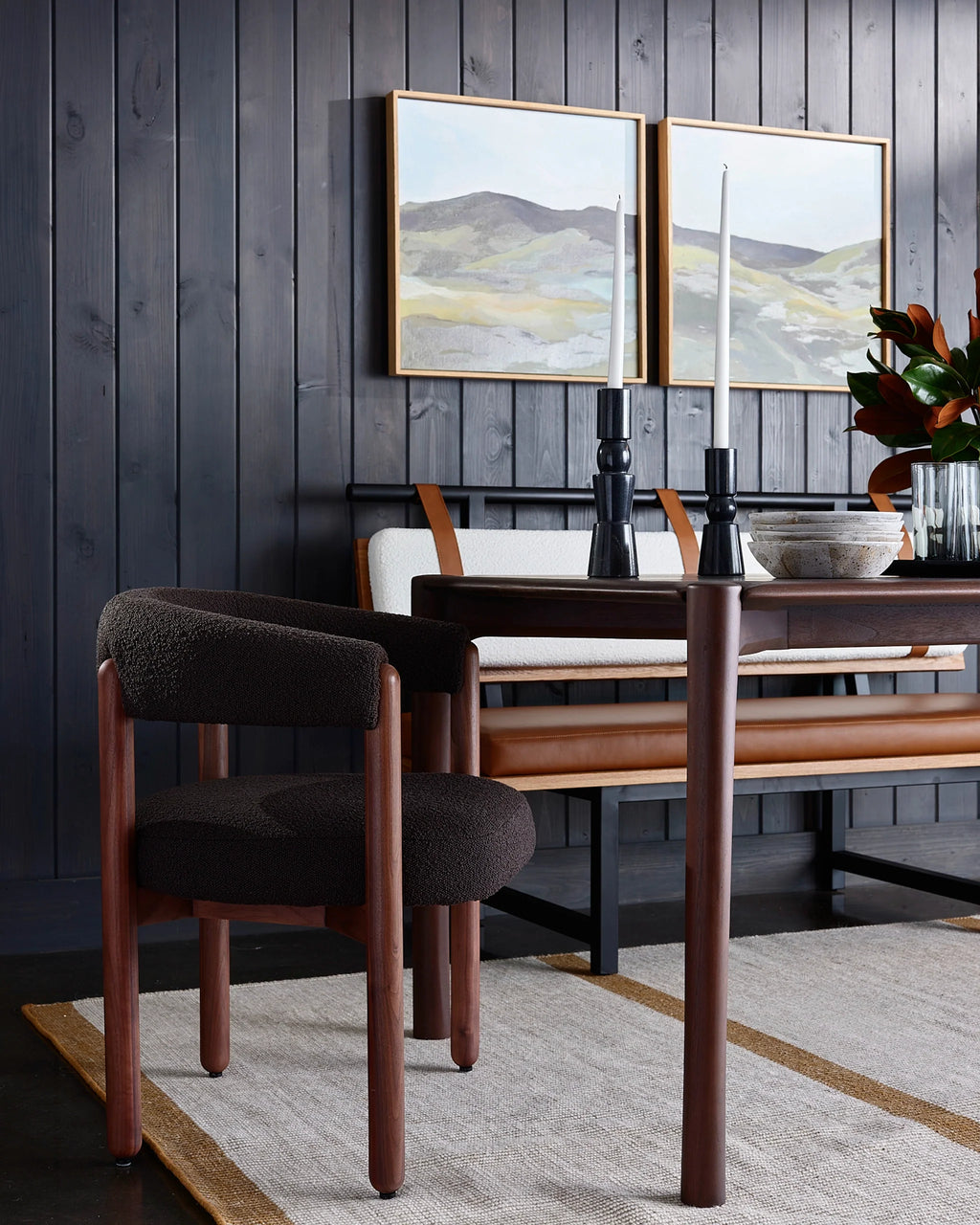 Chaise de salle à manger Rio