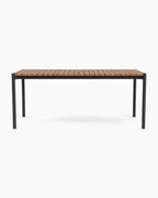 Table à manger d'extérieur Strata