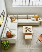 Canapé d'angle Sola