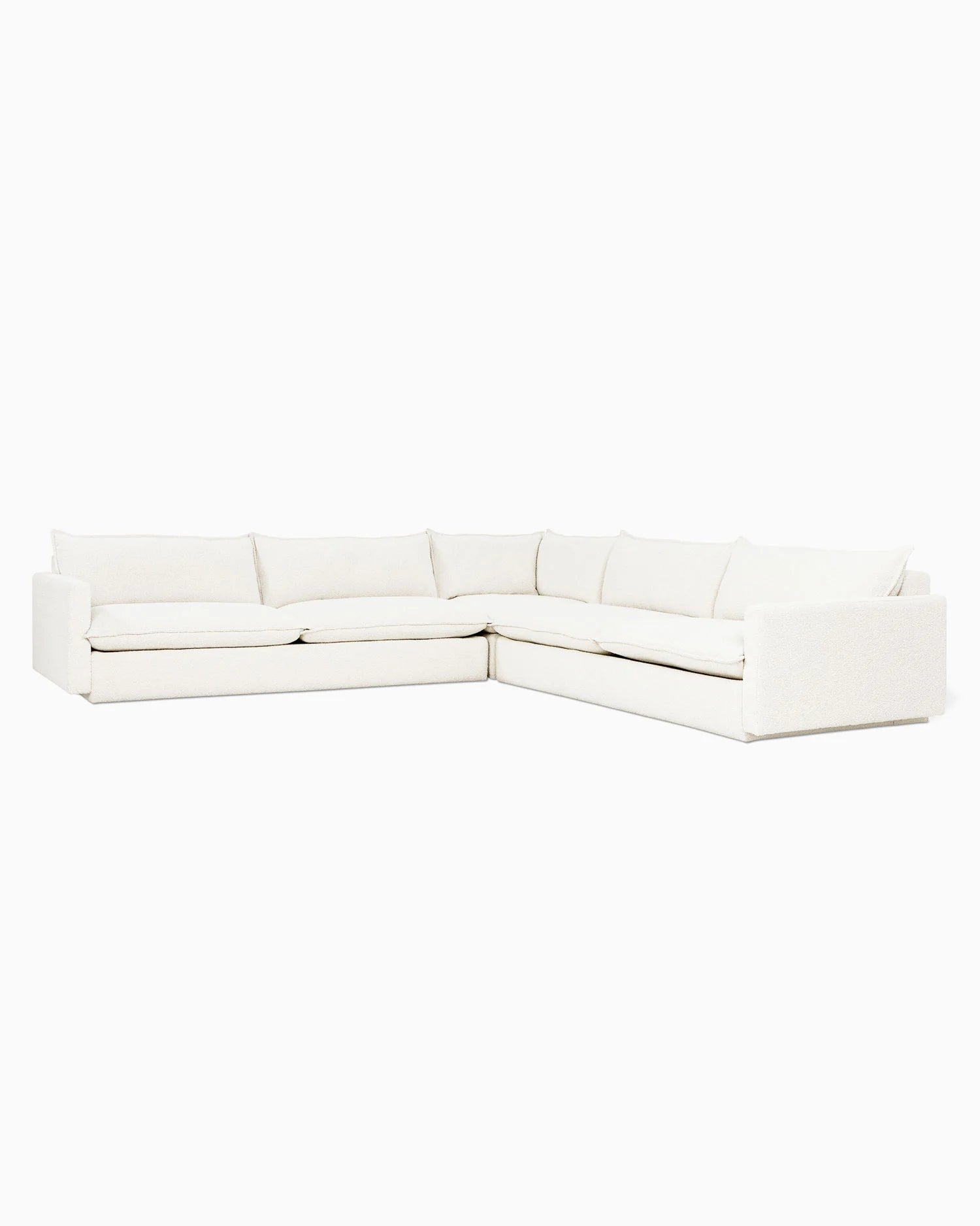 Canapé d'angle Sola