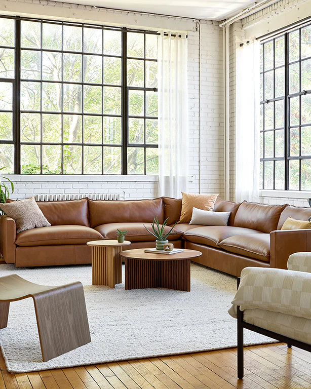 Canapé d'angle Sola