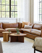 Canapé d'angle Sola