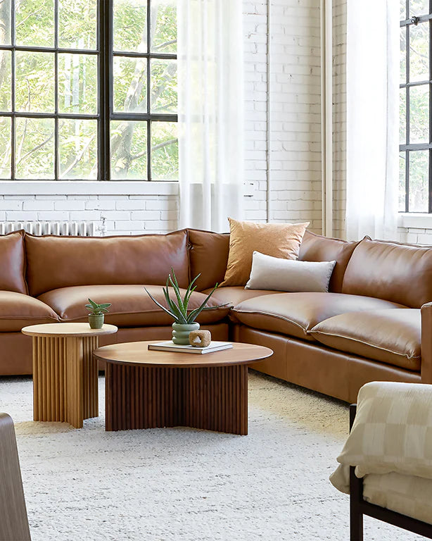 Canapé d'angle Sola