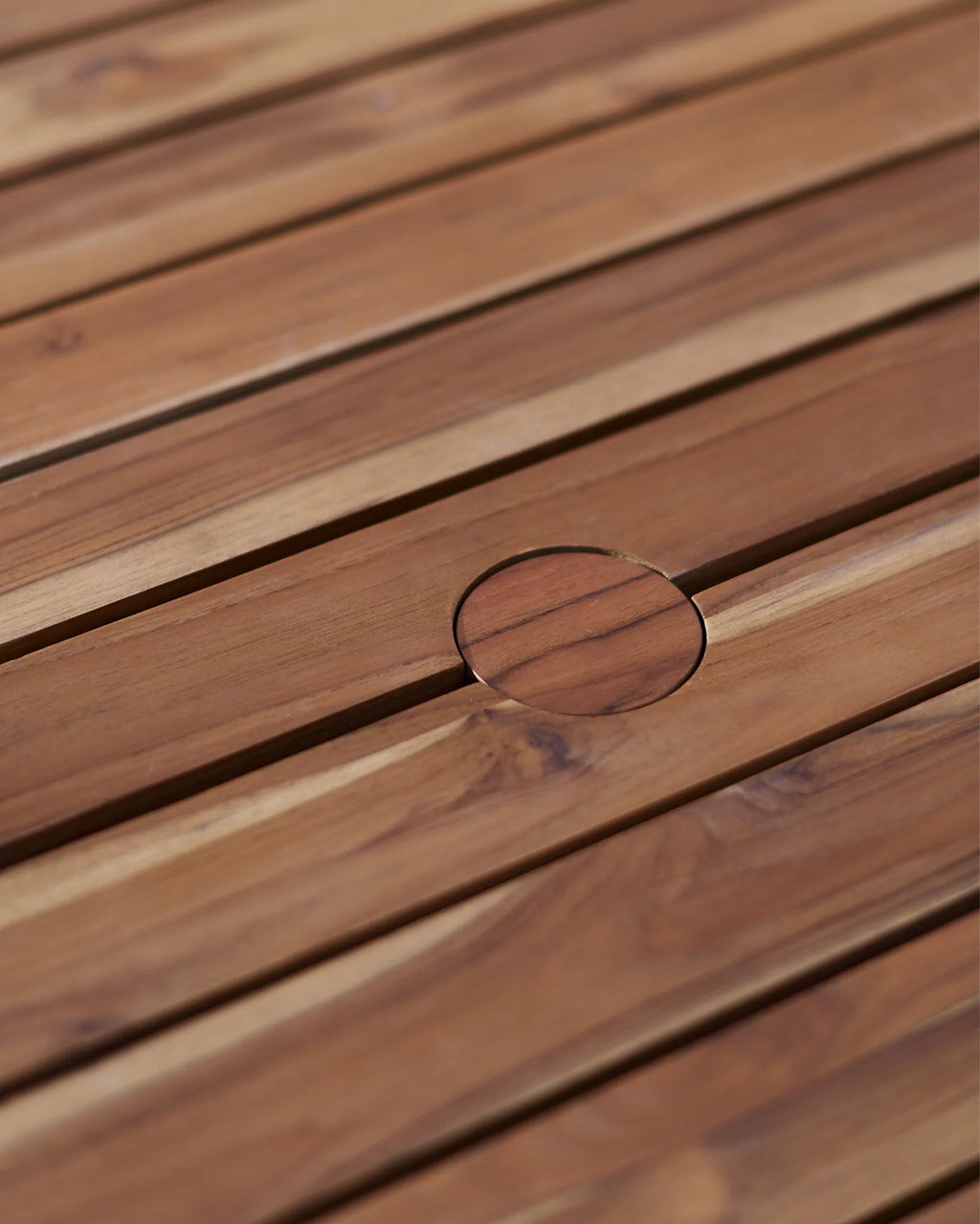 Table à manger d'extérieur Strata