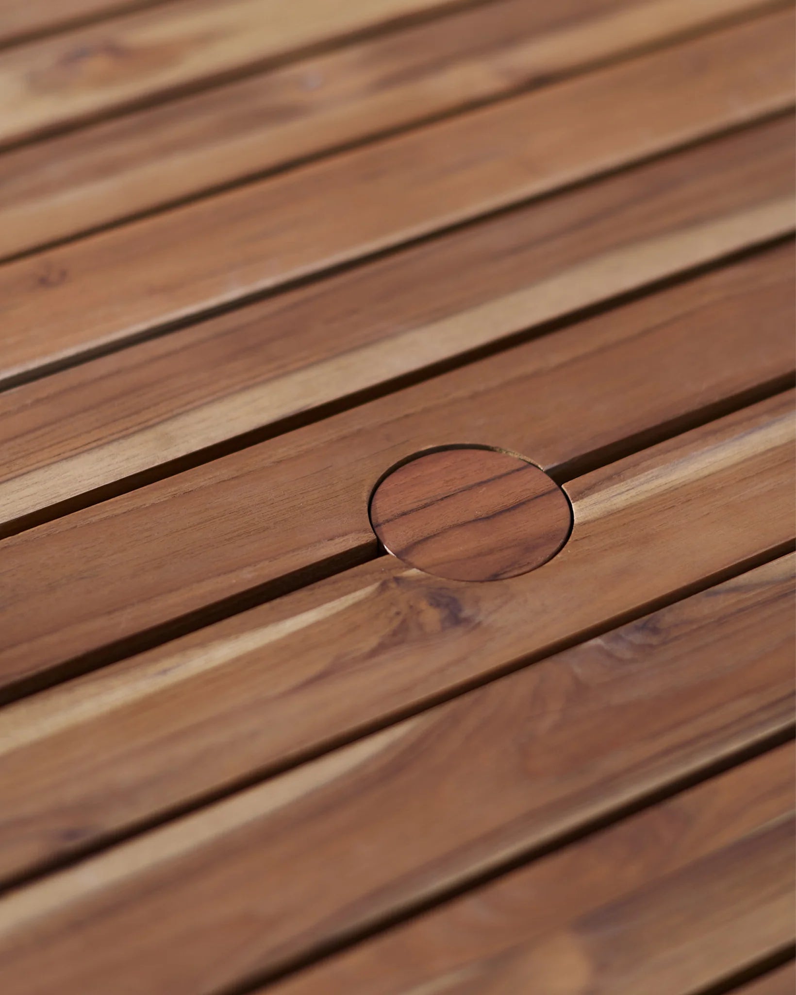 Table à manger d'extérieur Strata