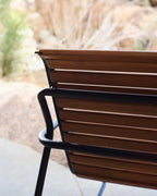 Strata Rocker d'extérieur