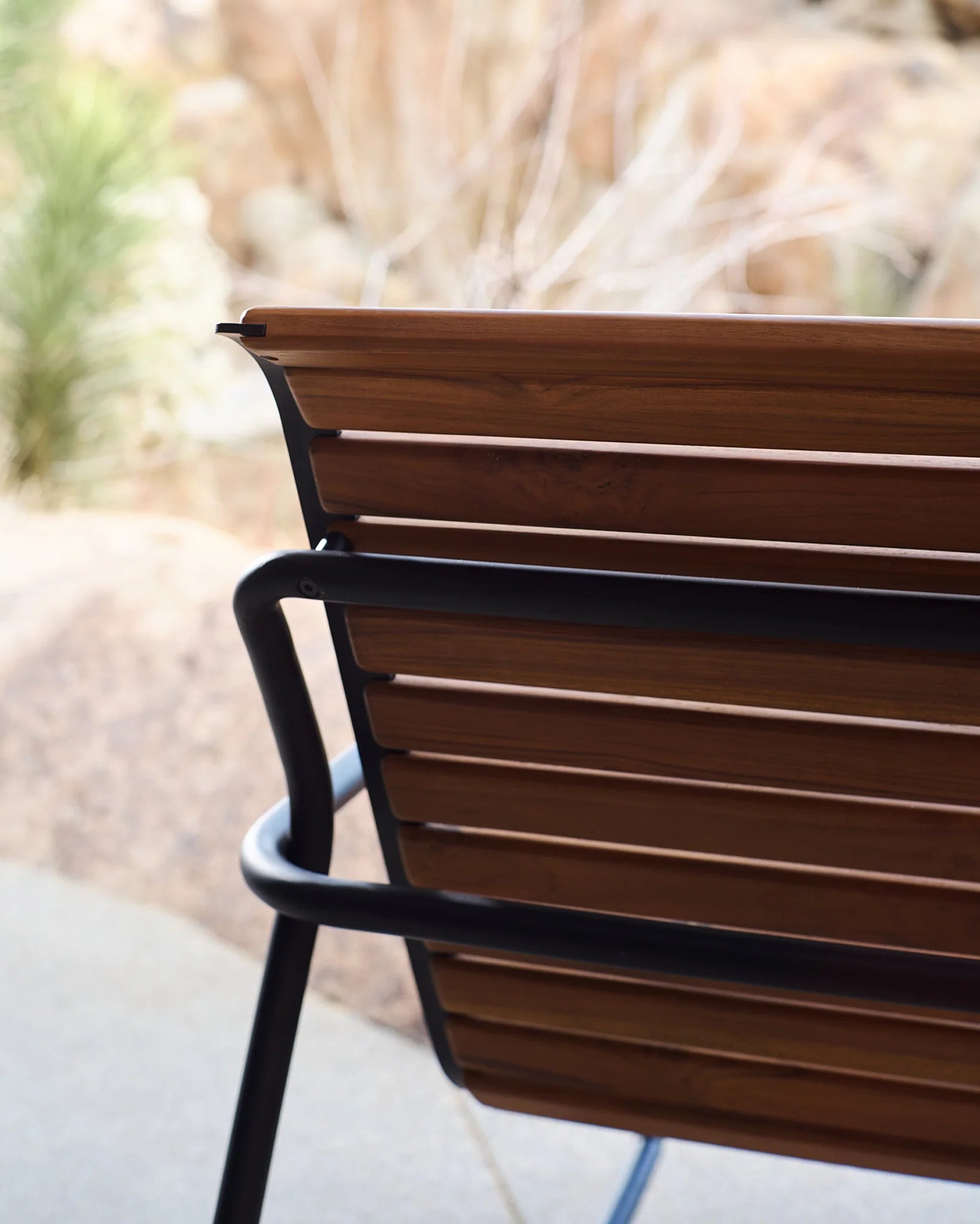 Strata Rocker d'extérieur