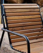 Strata Rocker d'extérieur