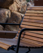 Strata Rocker d'extérieur