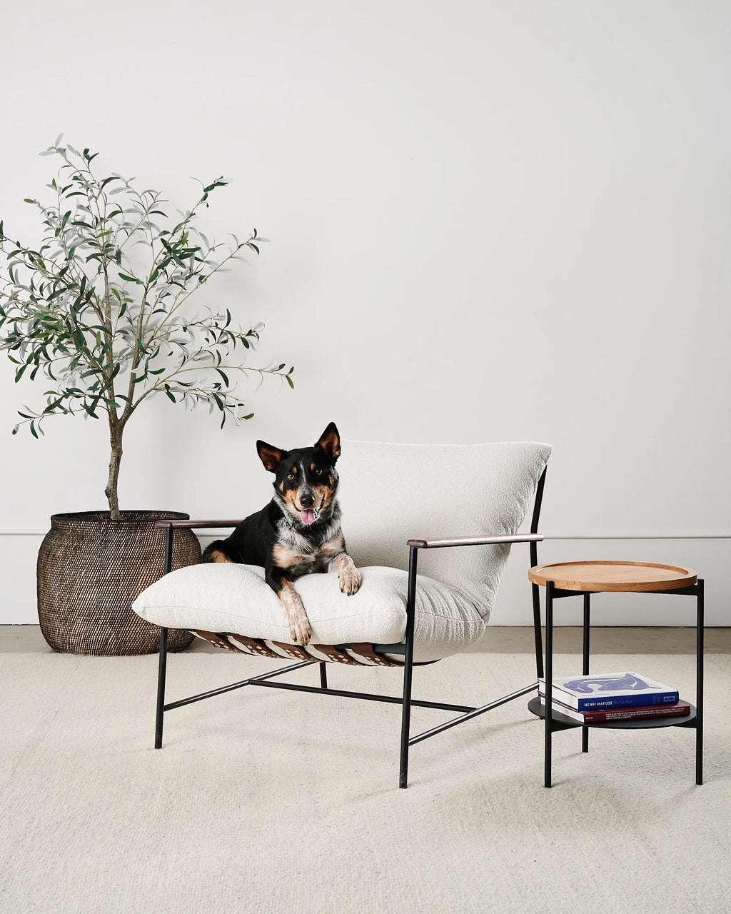 Table d'appoint Strata