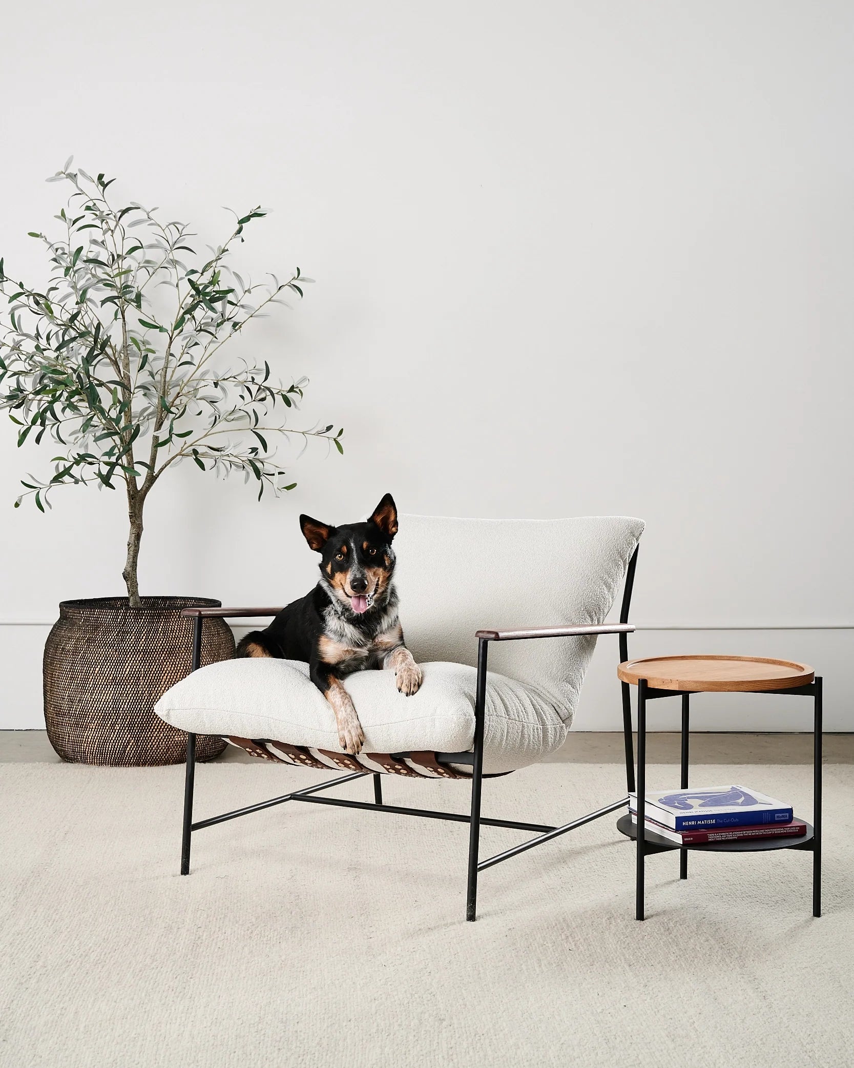 Table d'appoint Strata