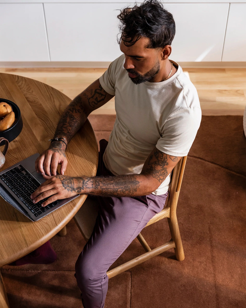 Table à manger ronde Summit 