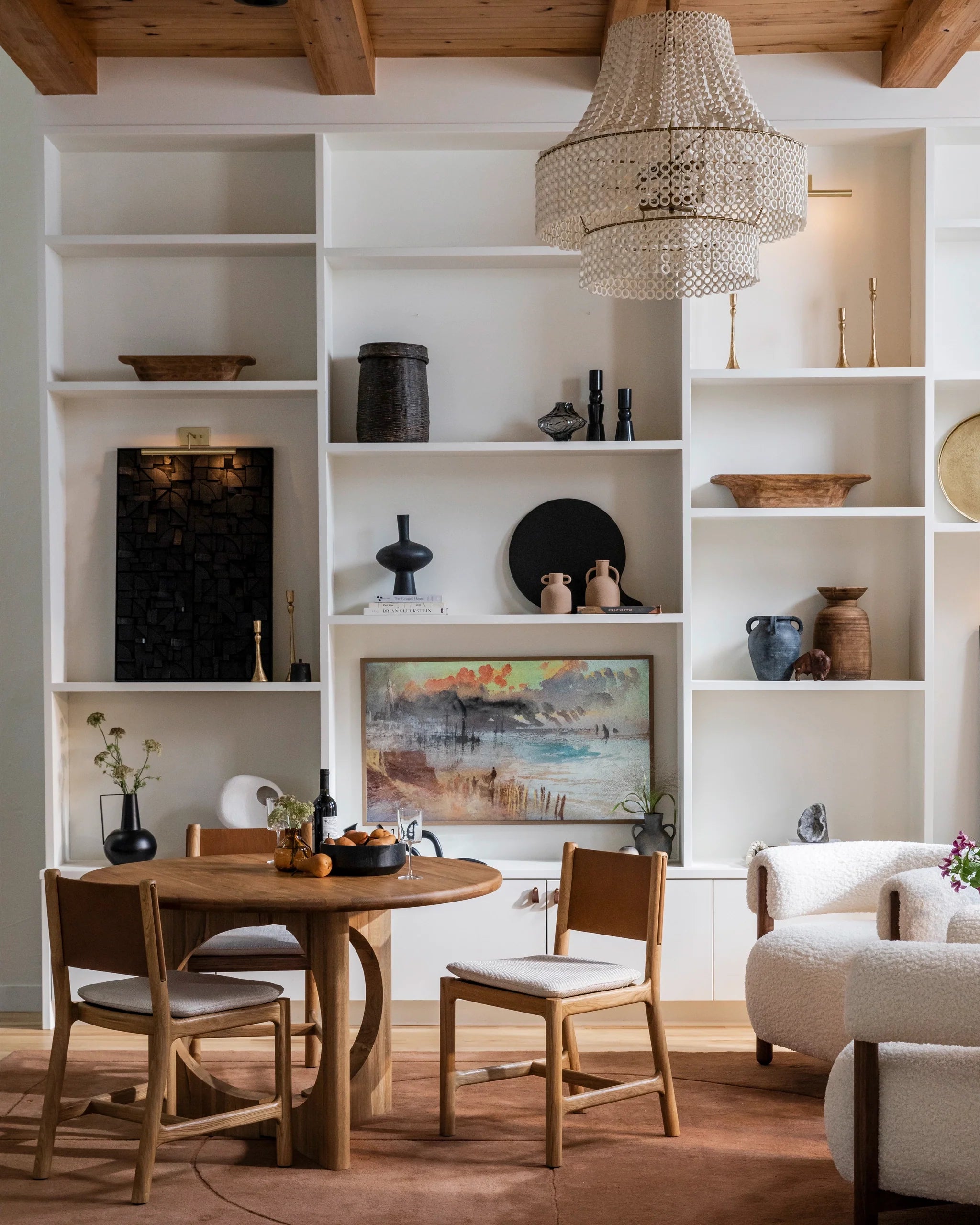 Table à manger ronde Summit 