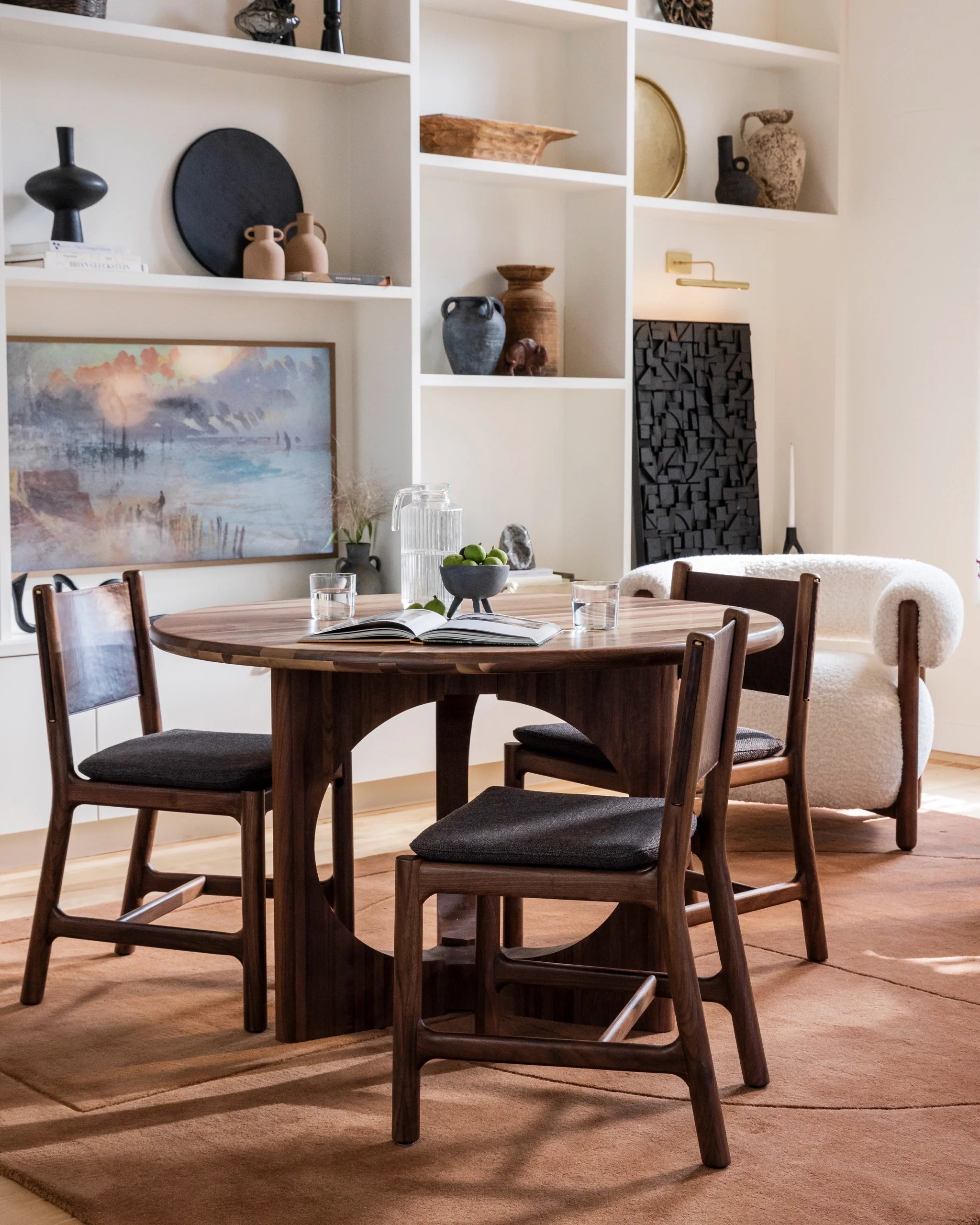 Table à manger ronde Summit 