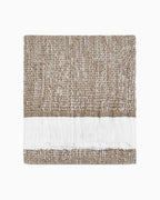 Couverture d'intérieur/extérieur Sunbrella® Crosshatch