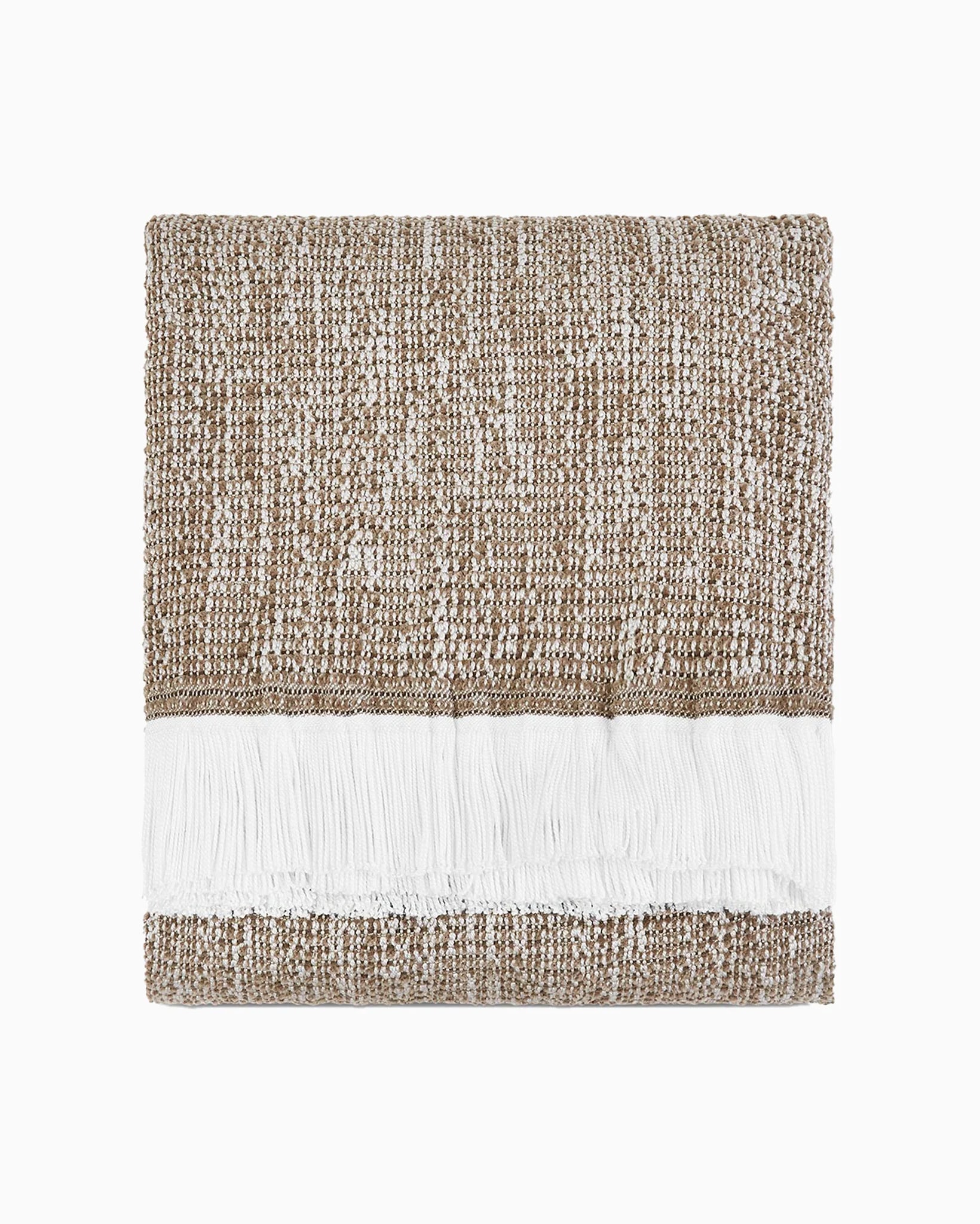 Couverture d'intérieur/extérieur Sunbrella® Crosshatch