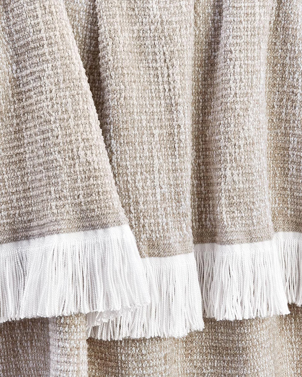 Couverture d'intérieur/extérieur Sunbrella® Crosshatch