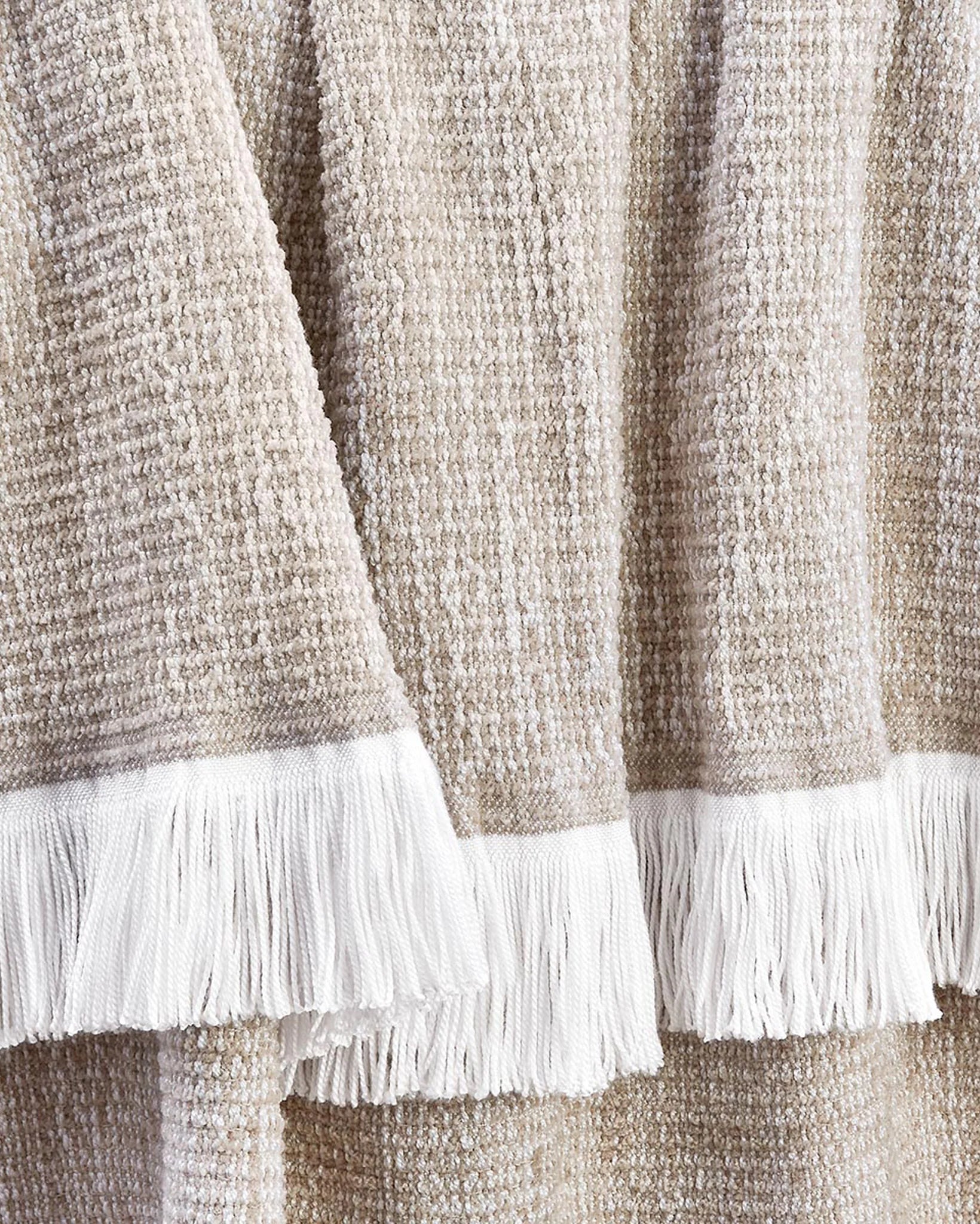 Couverture d'intérieur/extérieur Sunbrella® Crosshatch