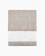 Couverture d'intérieur/extérieur Sunbrella® Crosshatch