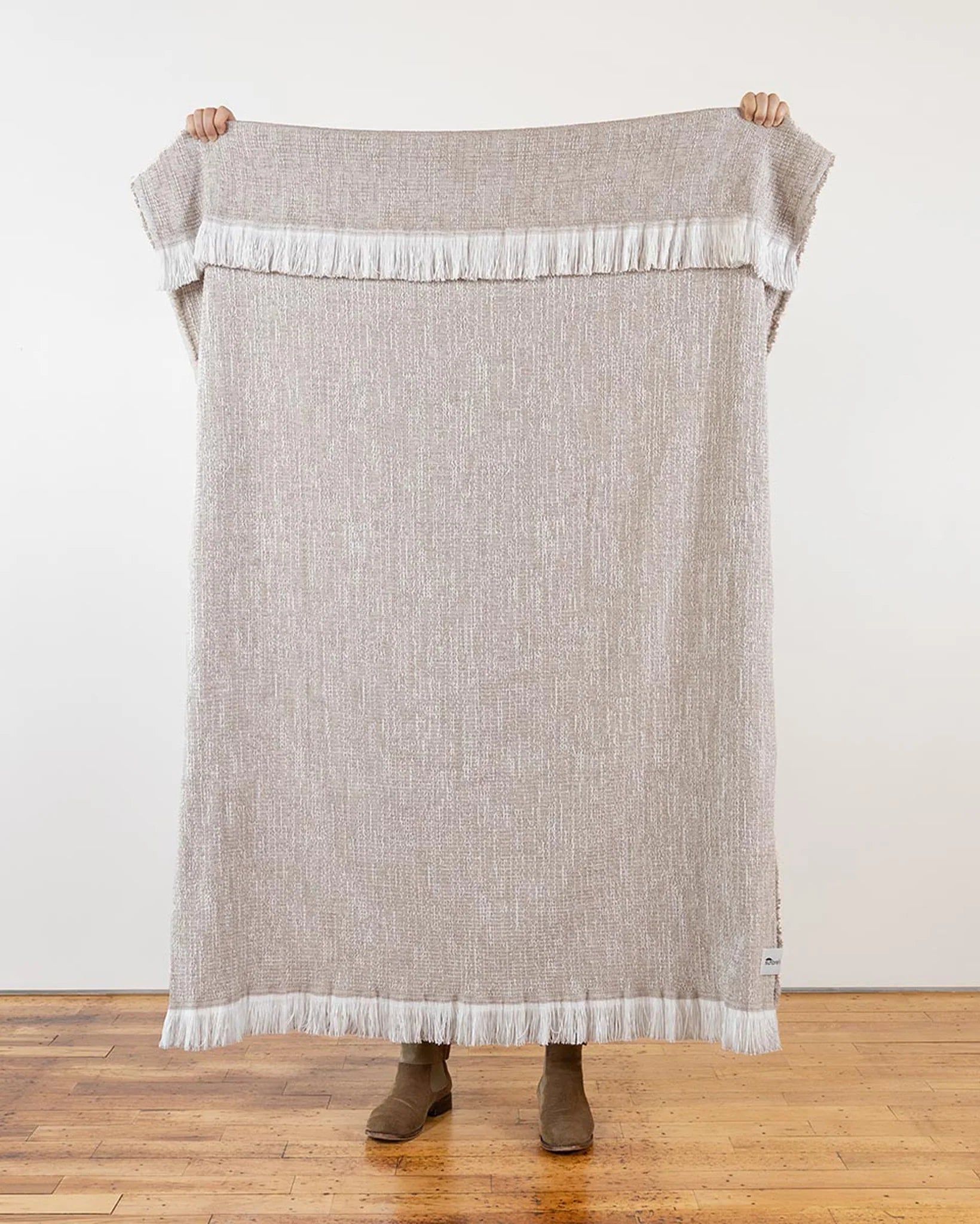 Couverture d'intérieur/extérieur Sunbrella® Crosshatch