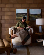 Couverture Sunbrella® Four Corners