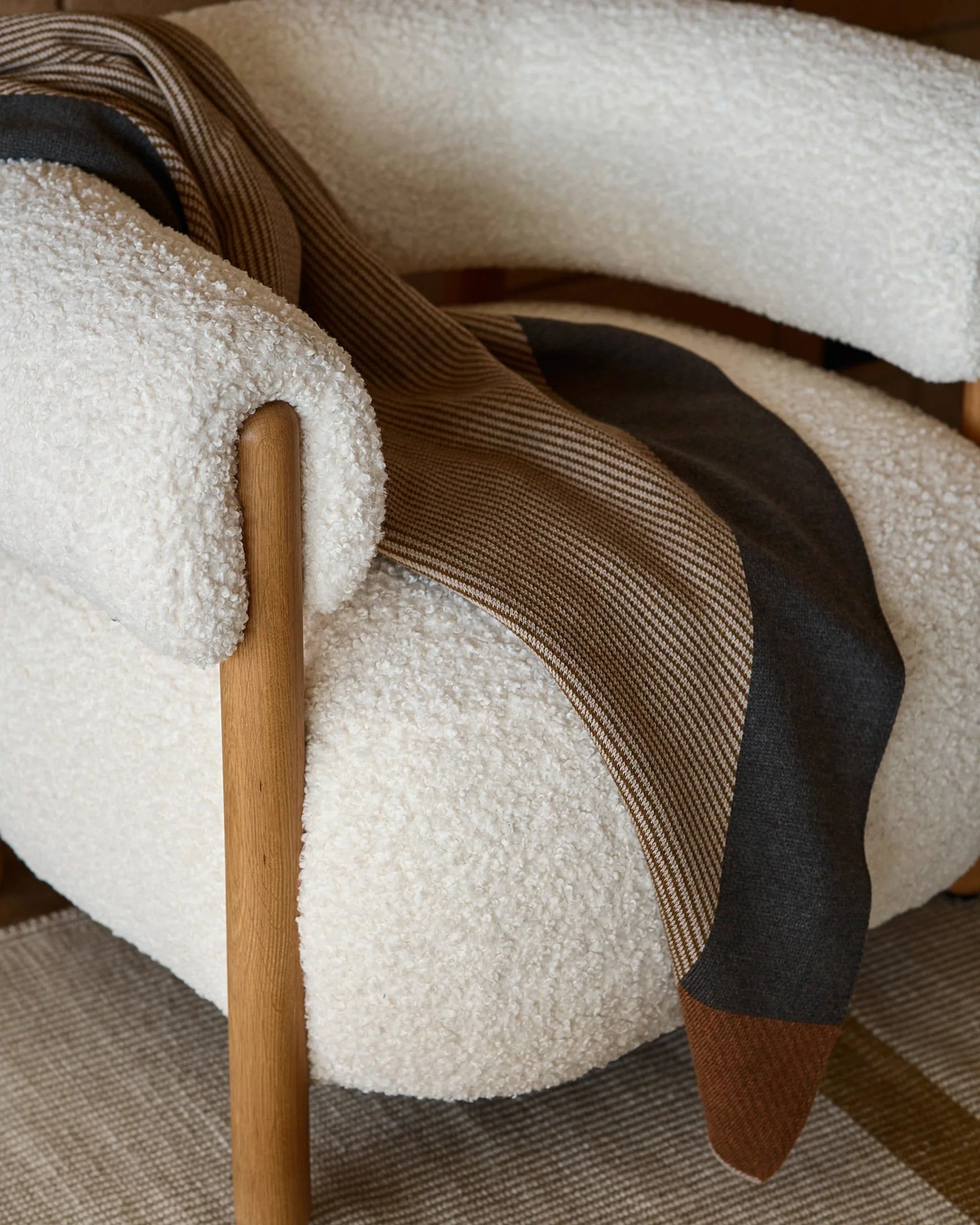 Couverture Sunbrella® Four Corners