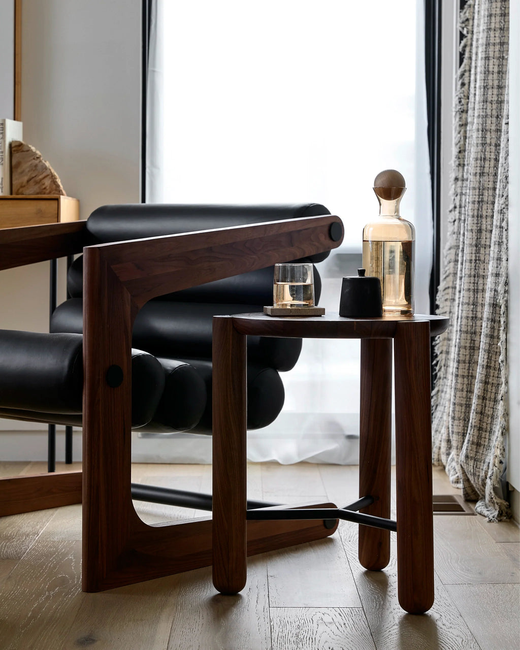 Table d'appoint Trio