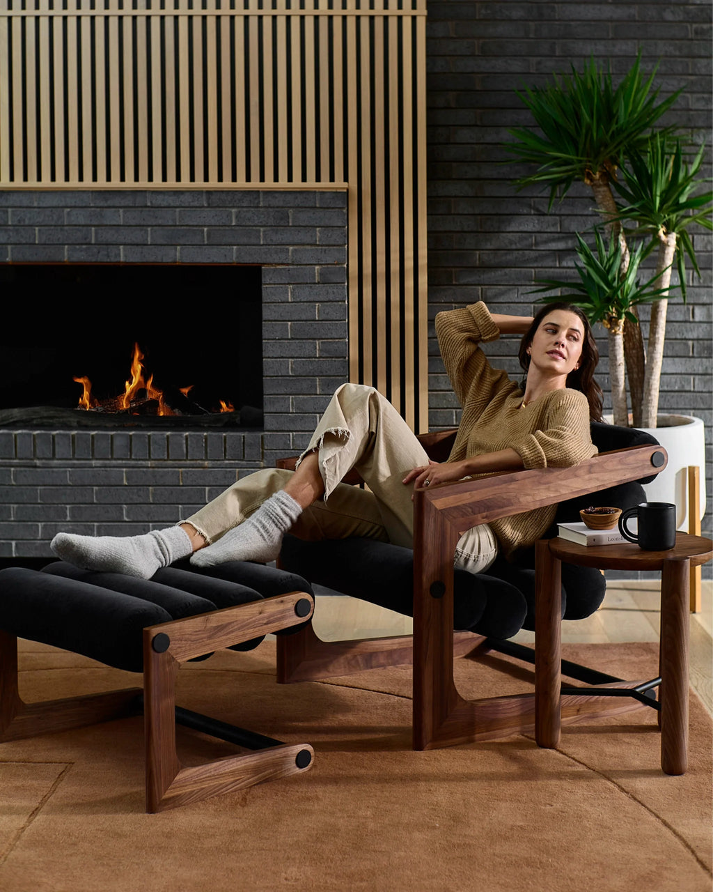 Table d'appoint Trio