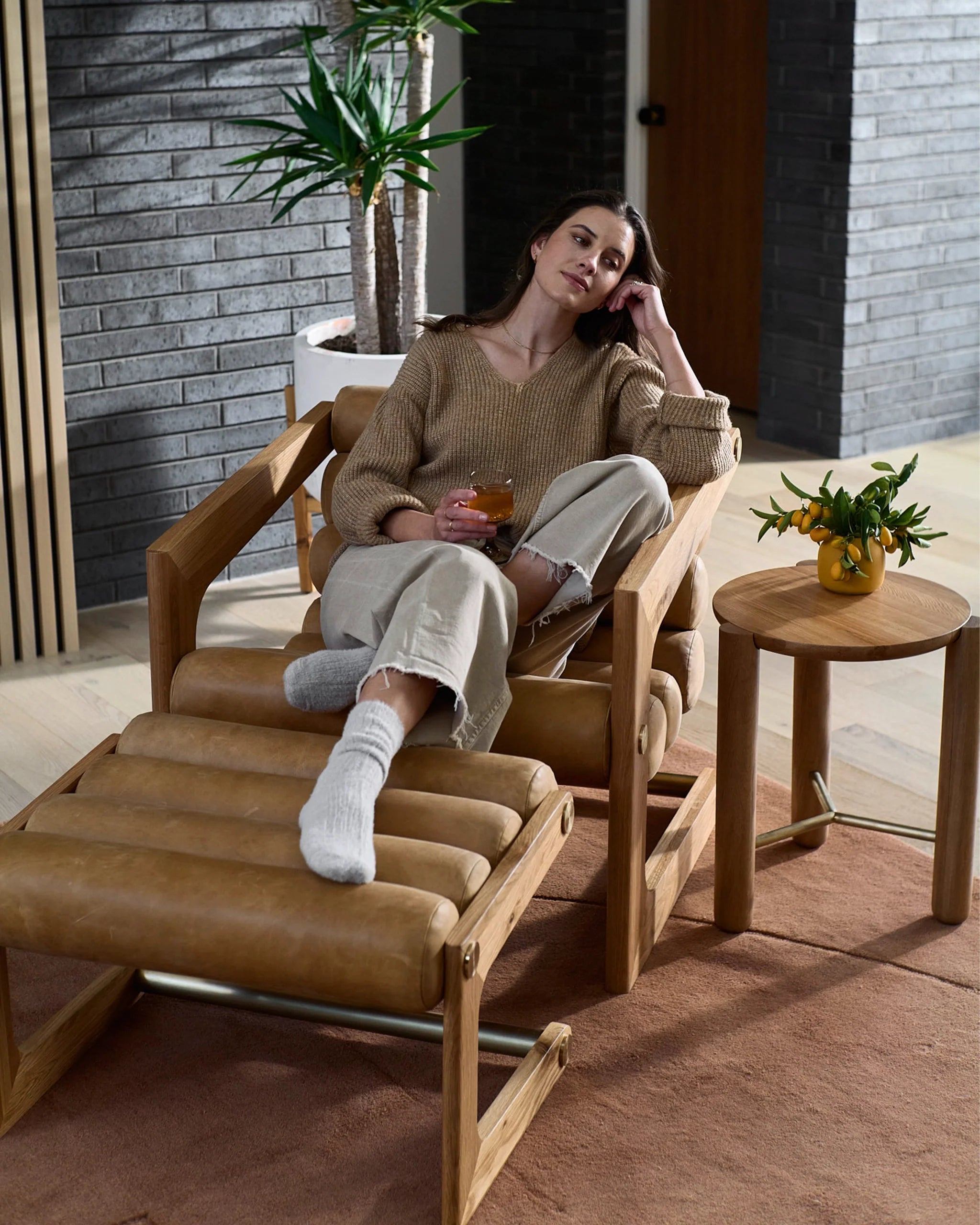 Table d'appoint Trio