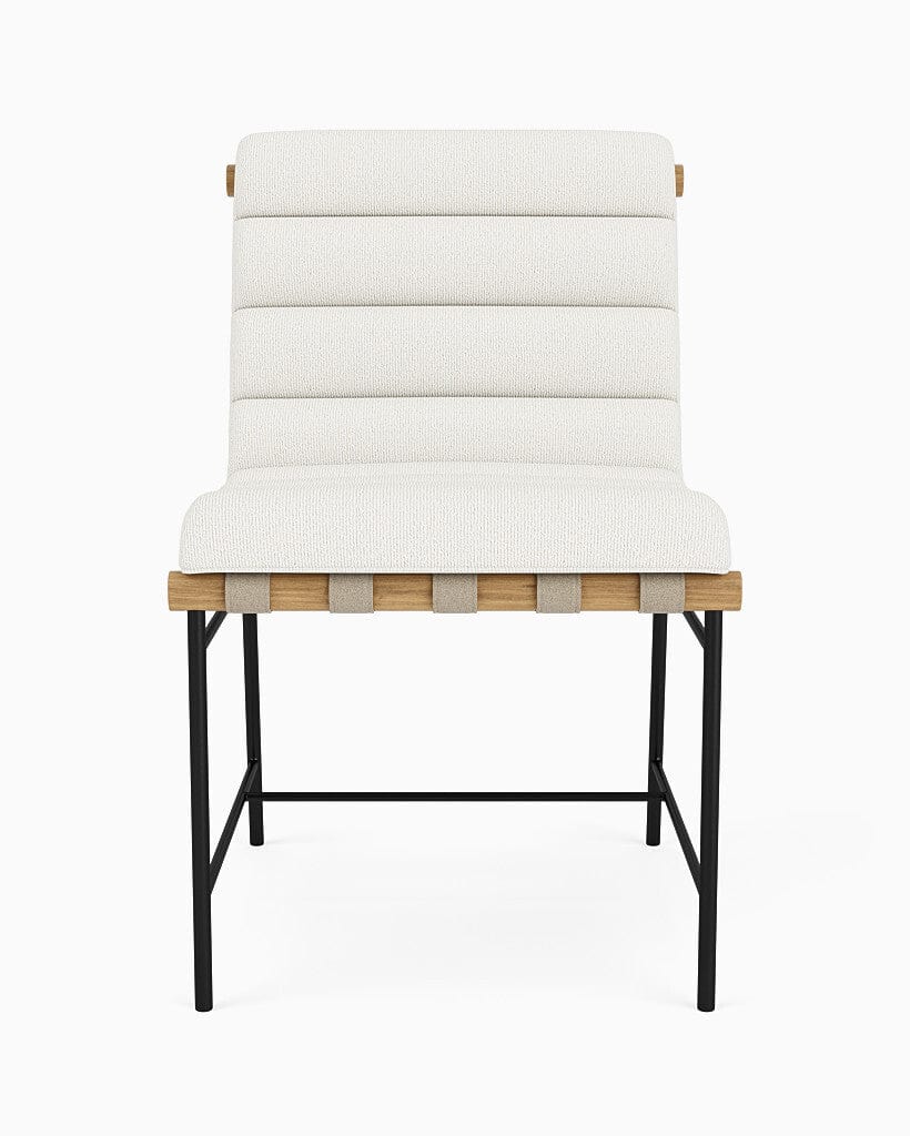 Chaise de salle à manger d'extérieur Vail