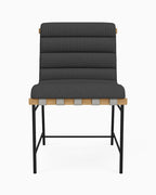 Chaise de salle à manger d'extérieur Vail