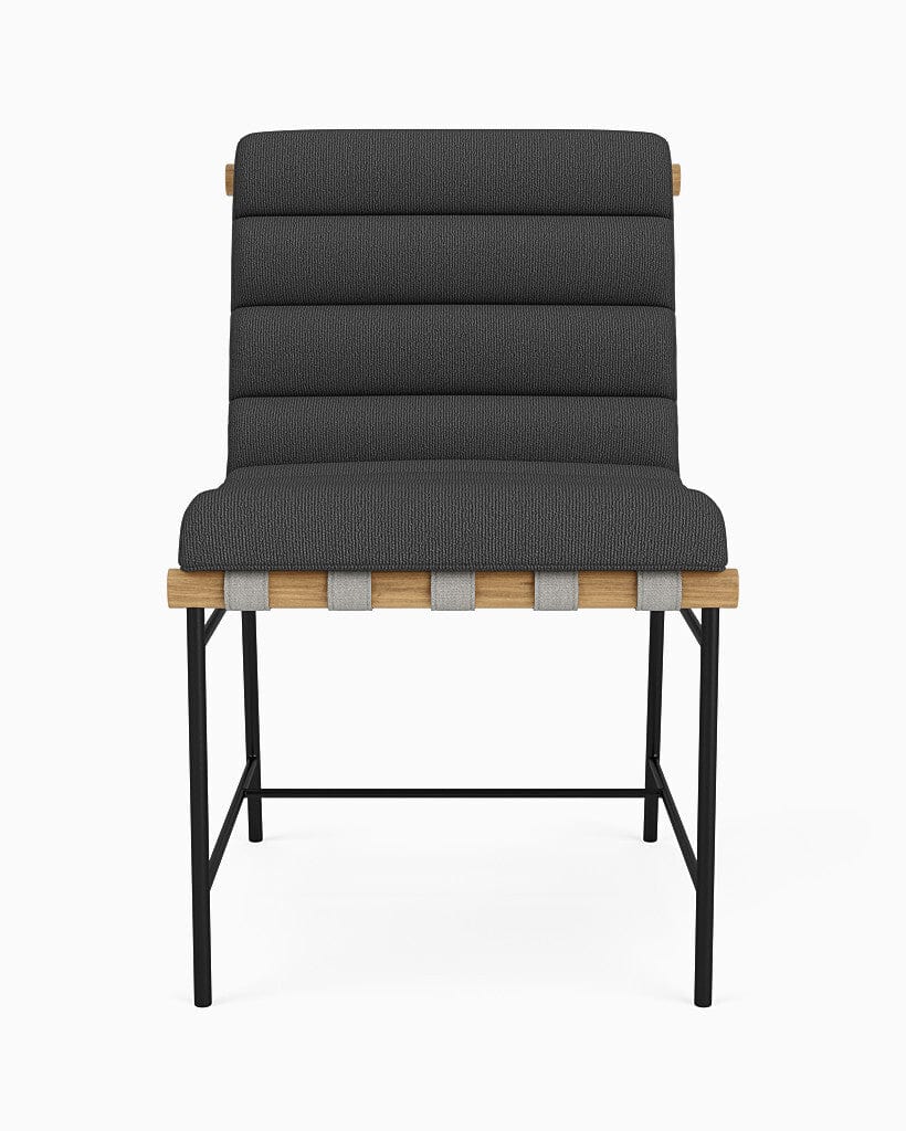 Chaise de salle à manger d'extérieur Vail